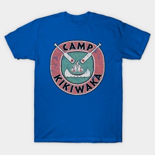 Vintage - Camp Kikiwaka T-Shirt